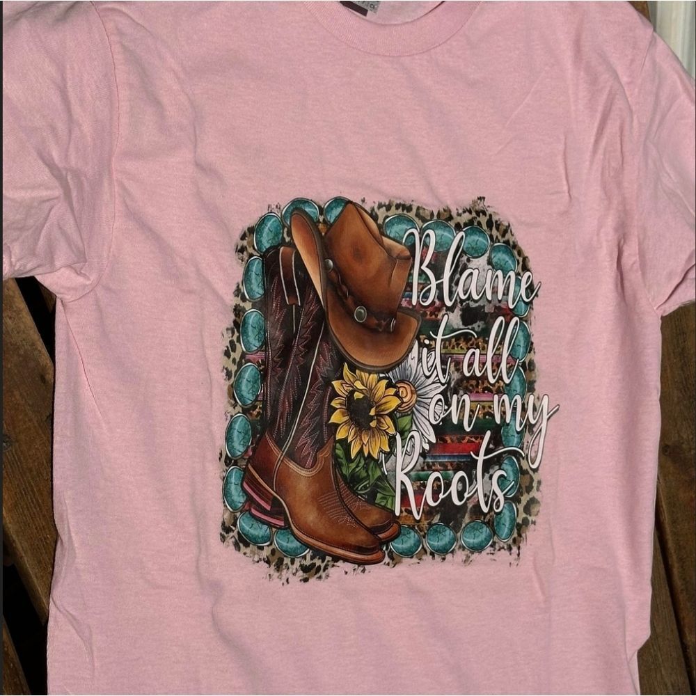 Blame It All On My Roots